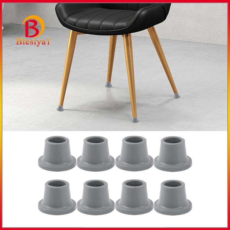[Blesiya1] 8x Shower Chair Feet Nonskid Suction Cup Feet Replacement