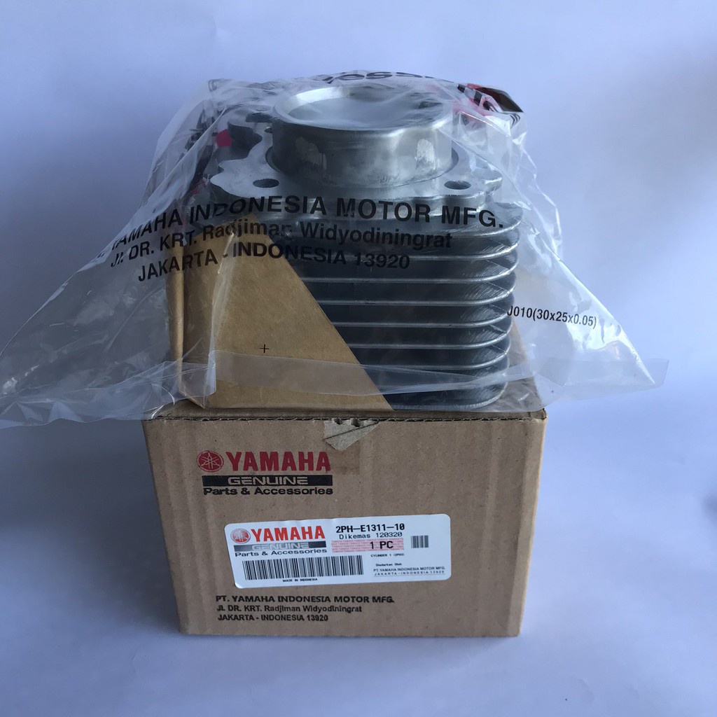 Rider Lounge GENUINE YAMAHA CYLINDER 1 For Yamaha Mio I125 [ 2PH-E1311 ...