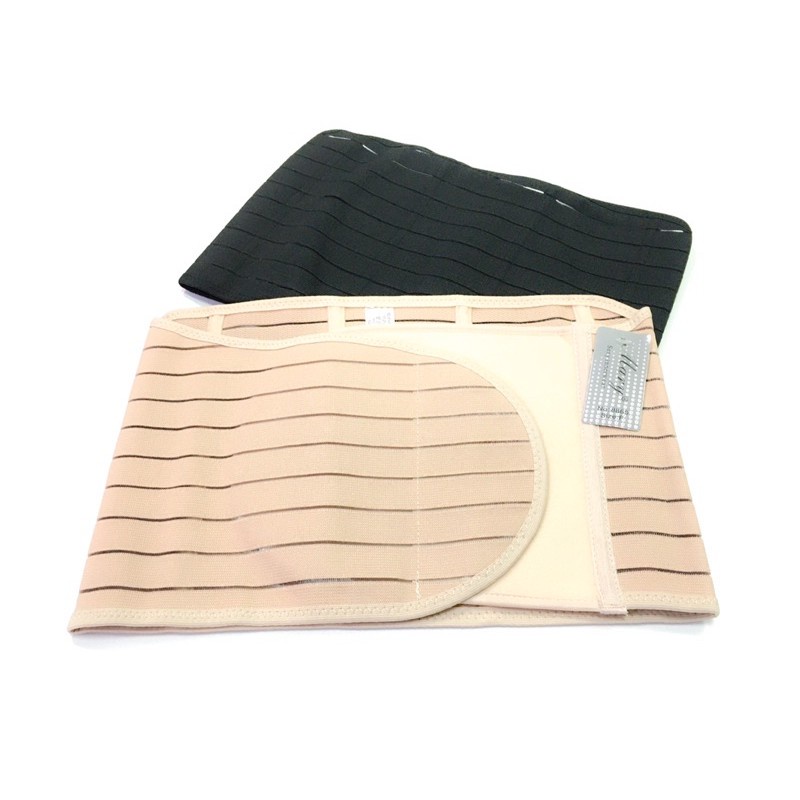 8865 MARY Womens Tummy Binder /Postnatal Binder Shopee Philippines