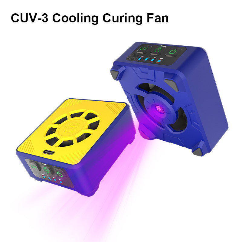 MECHANIC CUV-3 Cooling and Curing Fan Smoke Extraction For Motherboard ...