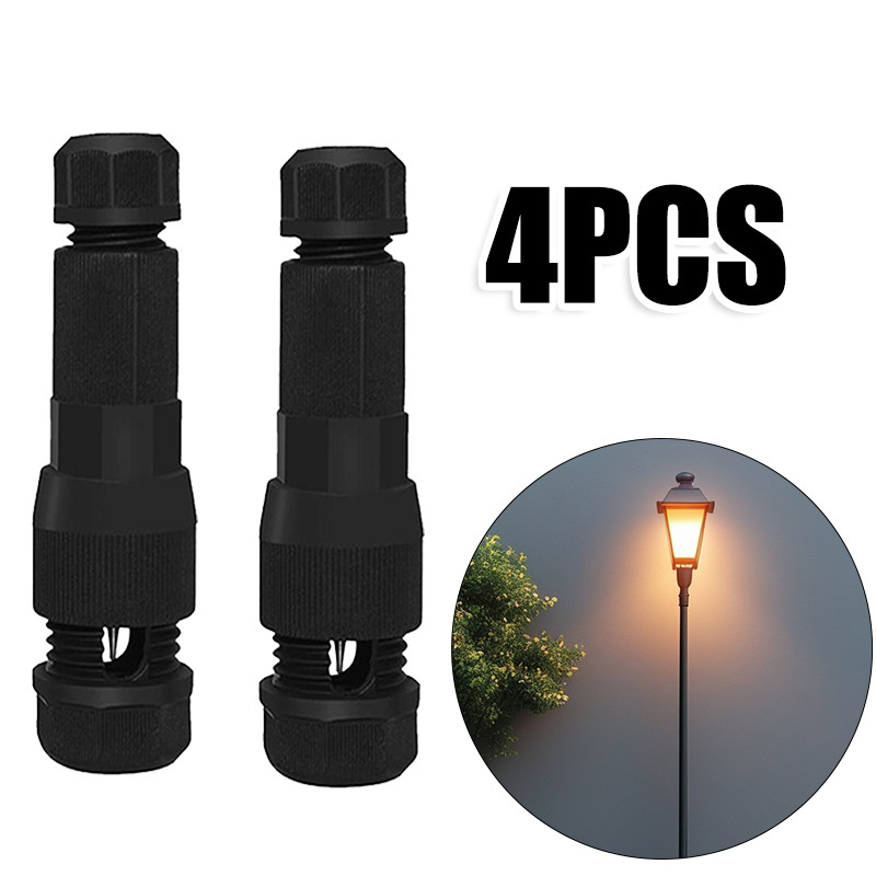 Fastlock Piercing Connector Waterproof Wire Connector Low Voltage Quick ...