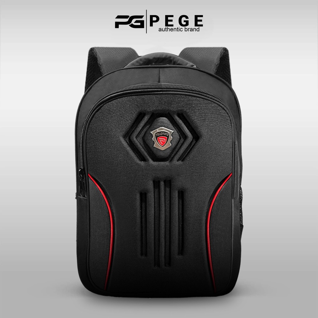 Laptop Backpack for Men and Women Multifunctional Embossed Backpack ...