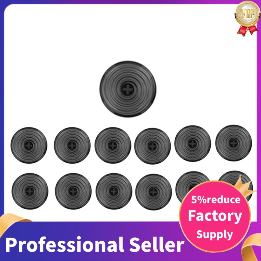 13PSC Replacement Arcade Controller Button Caps Mechanical Push Button ...