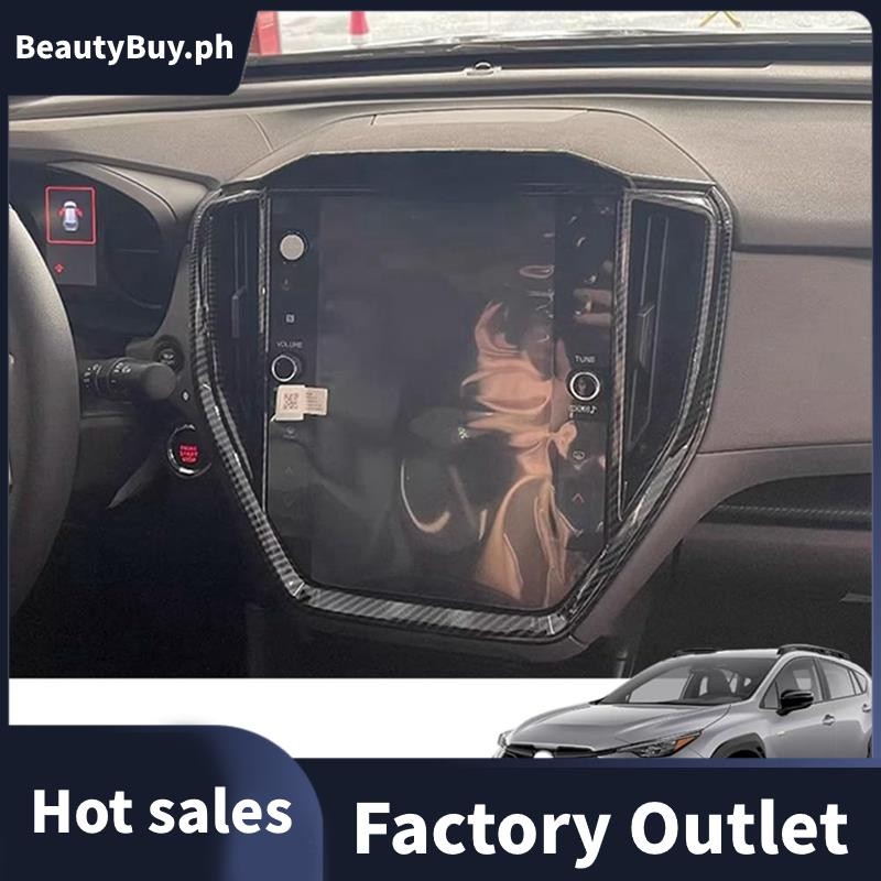 Car Center Console Navigation Panel Crosstrek Navigation Panel for ...