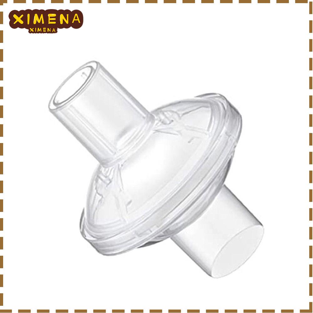 XIMENA 2pcs CPAP Filter, Disposable Inline CPAP Tube, 22mm Universal