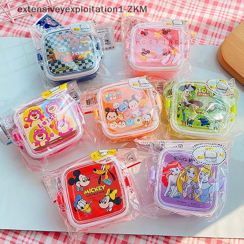Thenshop 22 Pack Bento Lunch Box Reusable Lunch Containers with Compartment  Food Snack Storage Meal Containers, Microwave Safe for Kids School Work