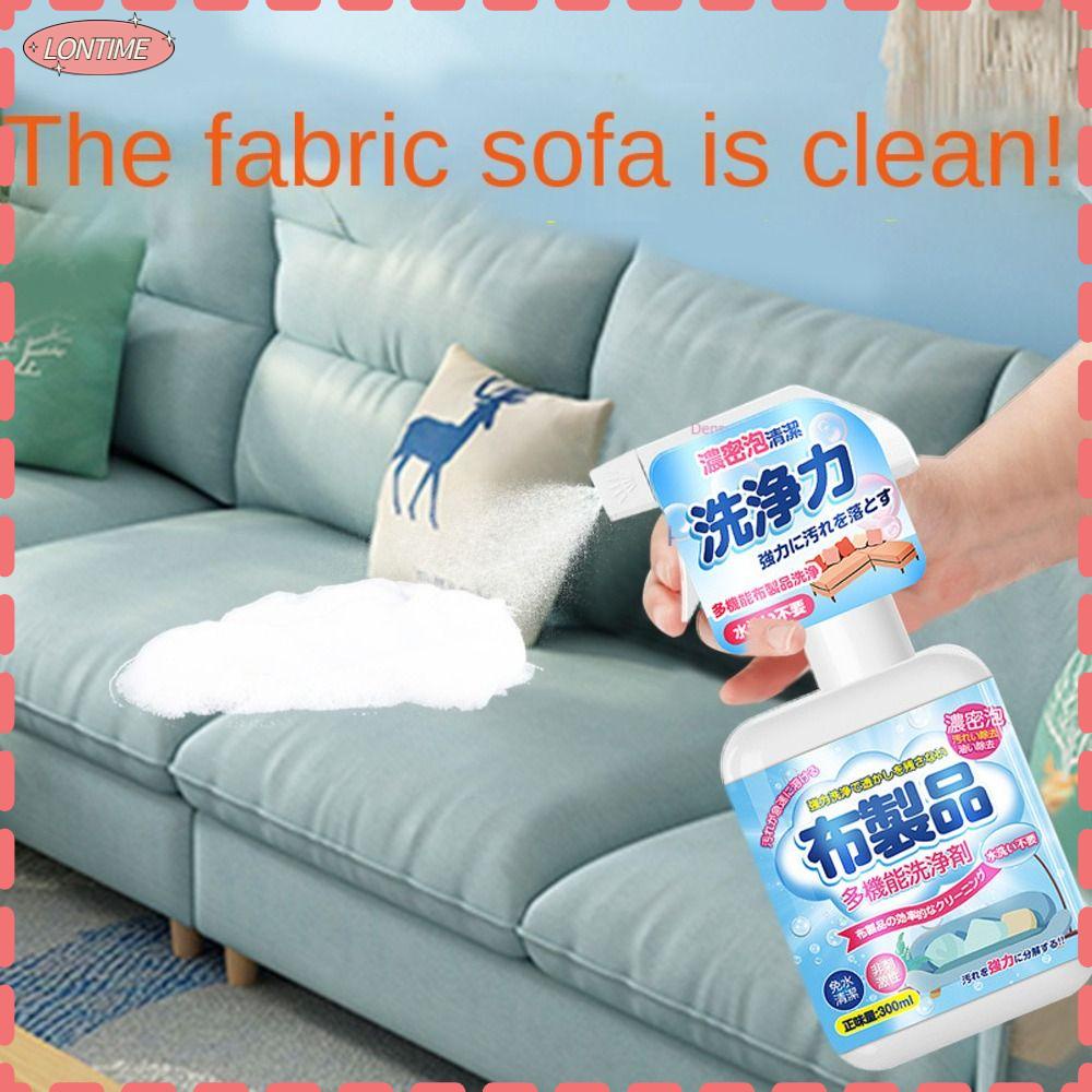 LONTIME STORE Fabric Sofa Cleaner, Effective House Cleaning Sofa