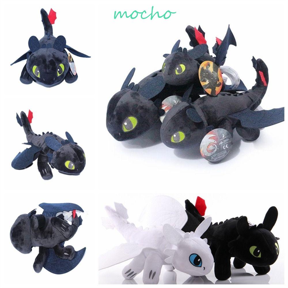 MOCHO How To Train Your Dragon Plush, How To Train Your Dragon 3 Anime