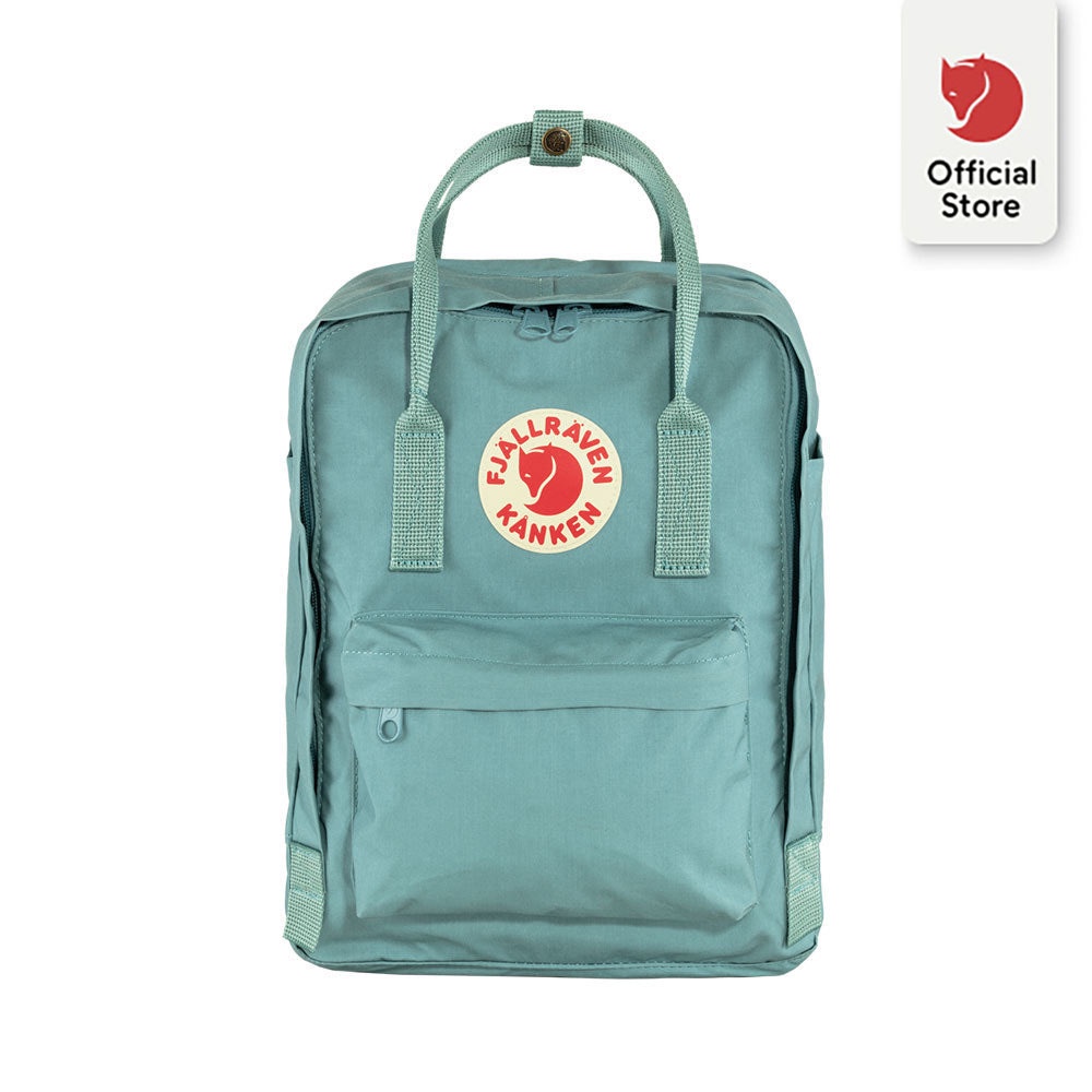 Fjallraven Kanken Laptop 13 Backpack Sky Blue Shopee Philippines
