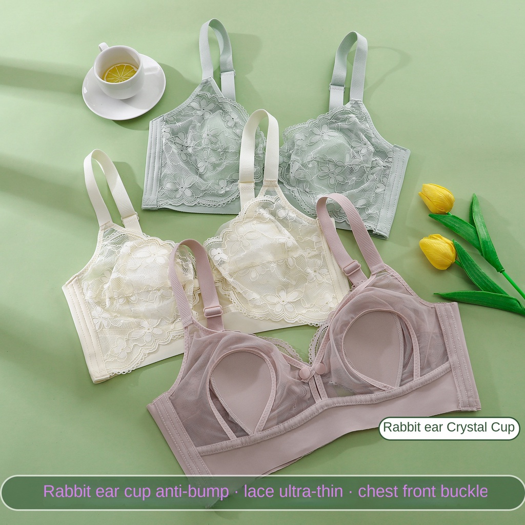 Nursing Underwear Thin Style Summer Gathering AntiSagging Pregnancy