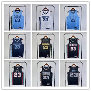 Hot! Design Derrick Rose Memphis #23 jersey Size :S-XXL Hot seller 