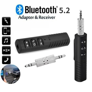 Bluetooth AUX Receiver Module with Filter RCA Cable Adapter Car Radio  Stereo Wireless Audio Input Music Play