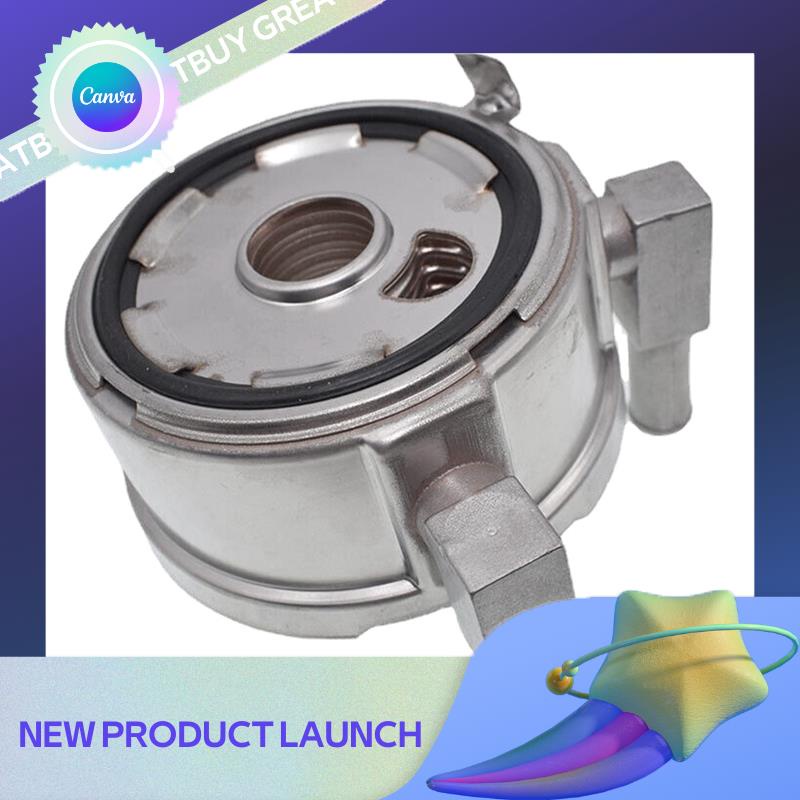 greatbuy Engine Oil Cooler for NISSAN NAVARA D40 FRONTIER 20082012