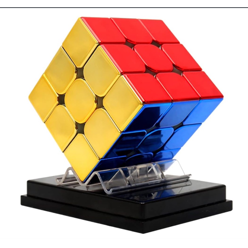 Infinite Flip Rubik's Cube Race Speed Puzzle Children's