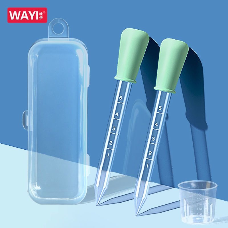 Feeding Medicine Handy Tool Baby Antichoking Baby Eating Medicine