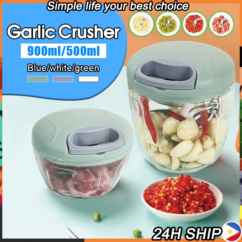 Hand Chopper Manual Rope Food Processor Multifunction Manual Vegetable