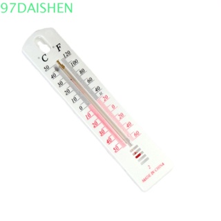 652F Wall Thermometer Indoor Home Office Wall Mounted Weather Thermometers  Room Temperature Checker and Garden Thermometer