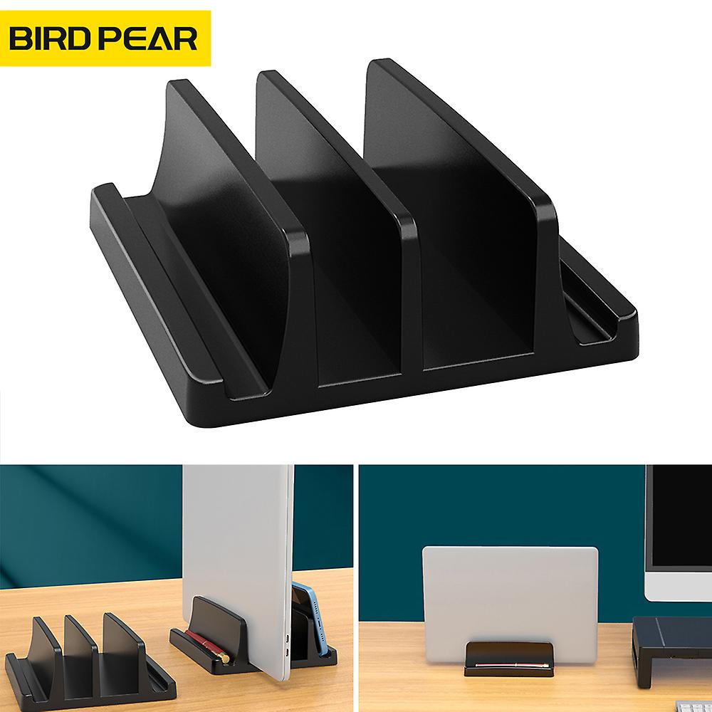 SSW MacBook Vertical Holder Laptop Stand Bracket - BP-02 - Black ...