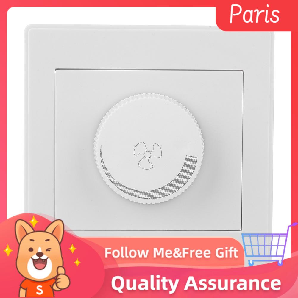 Superparis AC 250V 100W Dimmer Light Switch Adjustment Lighting Control