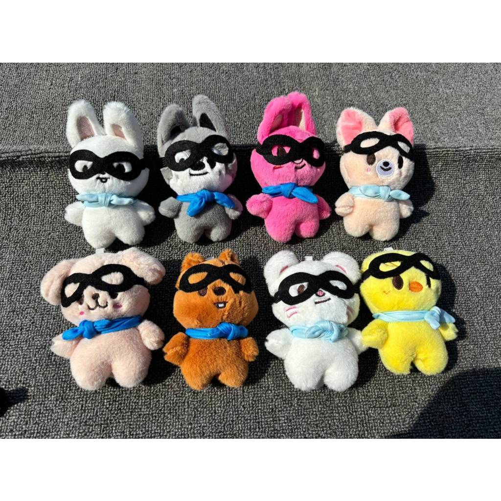 Kpop Stray Kids Skzoo Boneca Brinquedo De Pelúcia Bonito Animal Gato C%c3%a3o P0h5 I.241378003