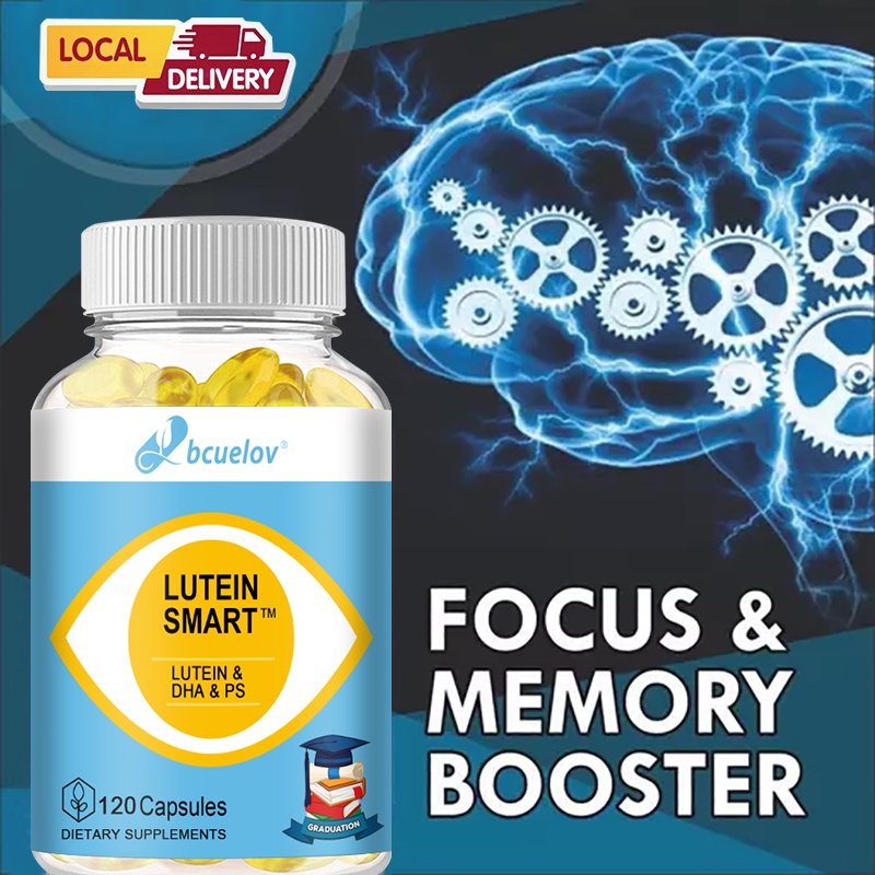 Nootropic Nutrients for Kids and Adults Nootropic brain supplement