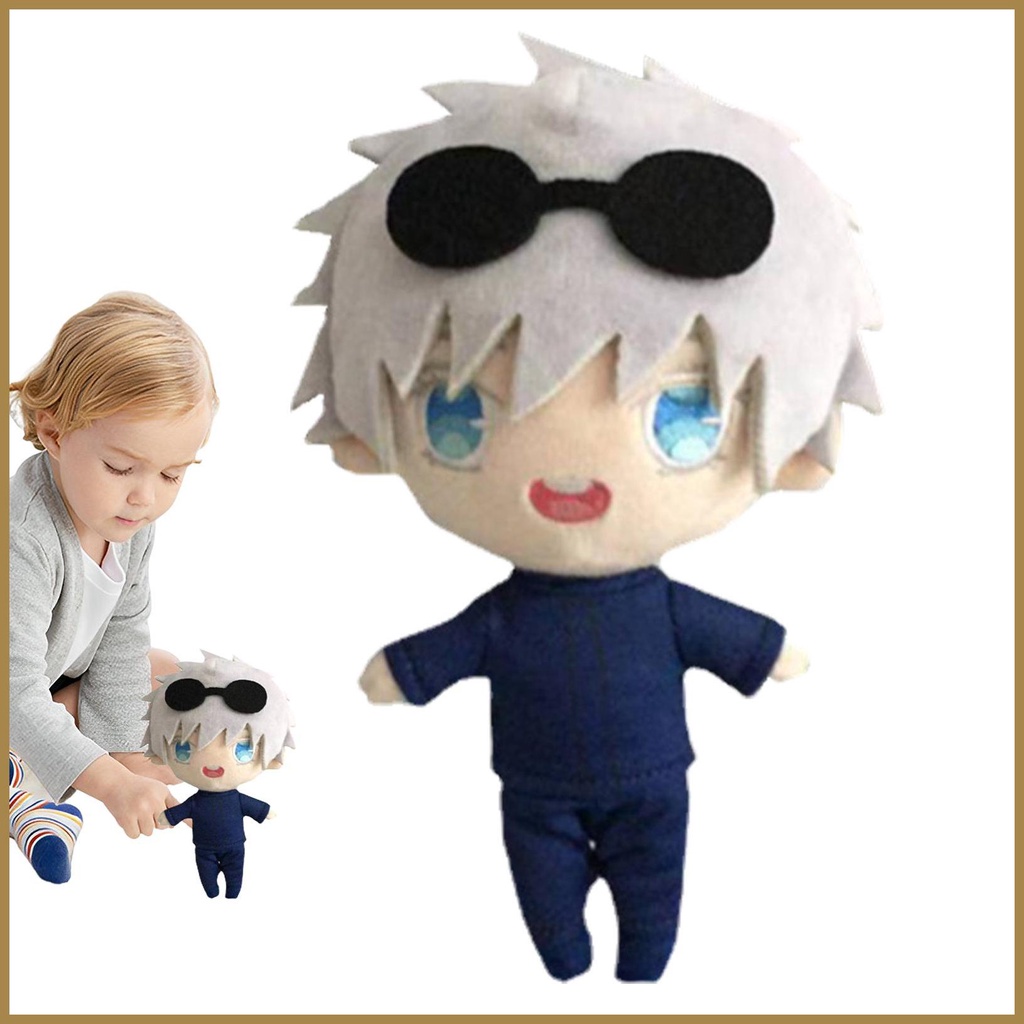 Geto Plushie Mini Plush Cute Cartoon Anime Geto Suguru Satoru Gojos ...