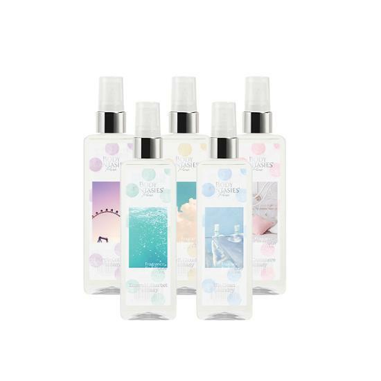 Body Fantasies Pure Line Body Spray 118ml | Shopee Philippines
