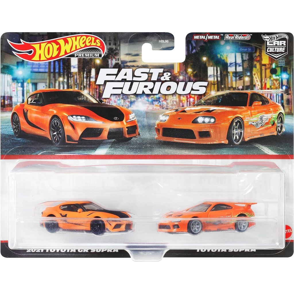 Hot Wheels Fast Amp Furious Toyota Gr Supra Shopee Philippines