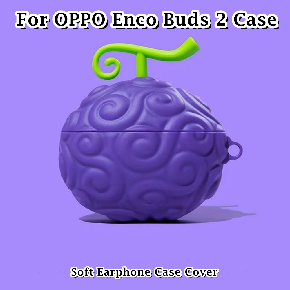 READY STOCK! For OPPO Enco Buds 2 Case Cartoon Series for OPPO