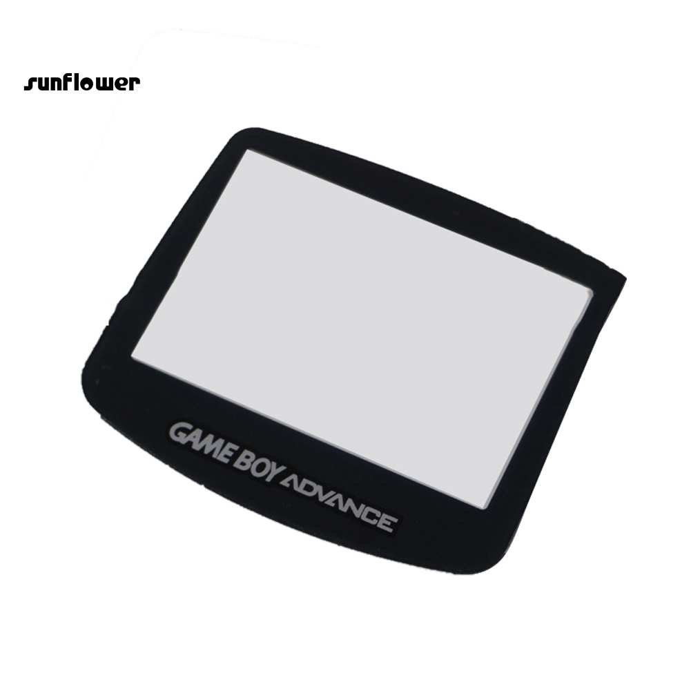 SU Replacement Game Console Screen Lens for Nintendo Game Boy Advance ...