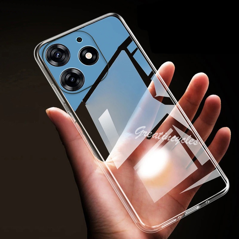 Casing For Tecno Spark 20C BG7 /Spark 20 KJ5 / Spark 20 Pro KJ6 ...