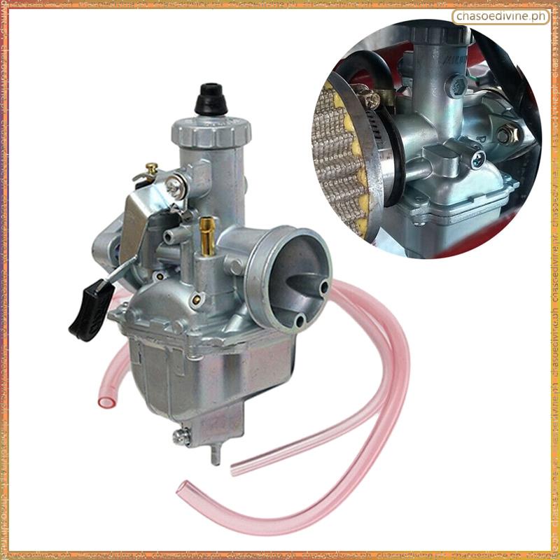[U L Z R] VM22 26mm Carburetor Carb Power Jet for Mikuni Carburetor