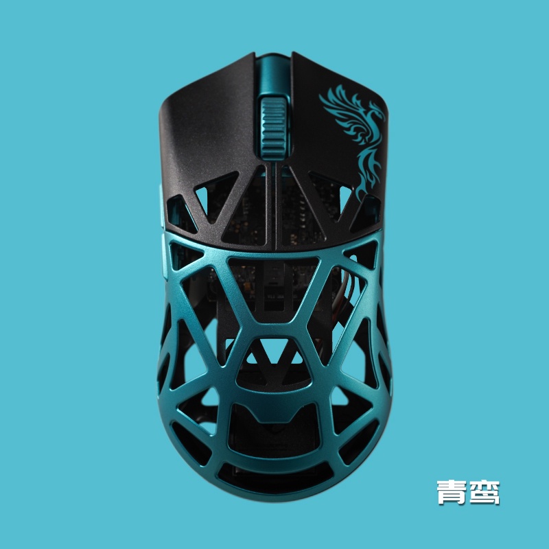 wlmouse beastx blue&black 【公式通販】