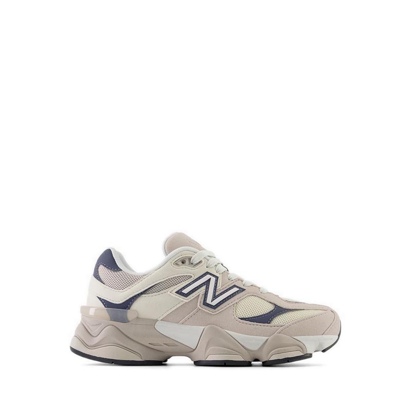 New Balance 9060 Boys Sneakers Shoes - Grey