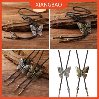  Bolo Tie For Men Western Cowboy Style Necktie With