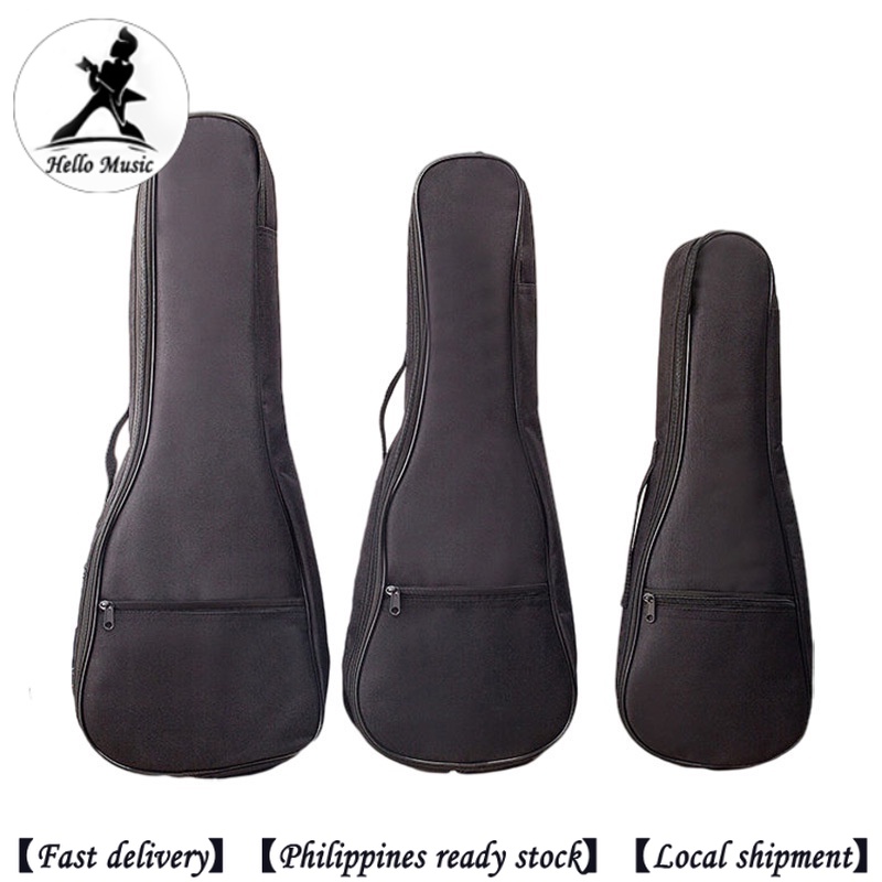 ⚡21/23/26 Inch Ukulele Bag Portable Waterproof Single Shoulder Soprano