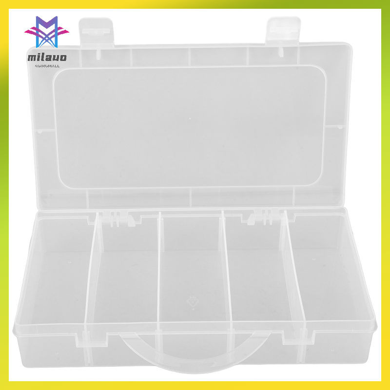 Daily Use Tool Box Convenient Storage Case Multi-function Storage Box ...