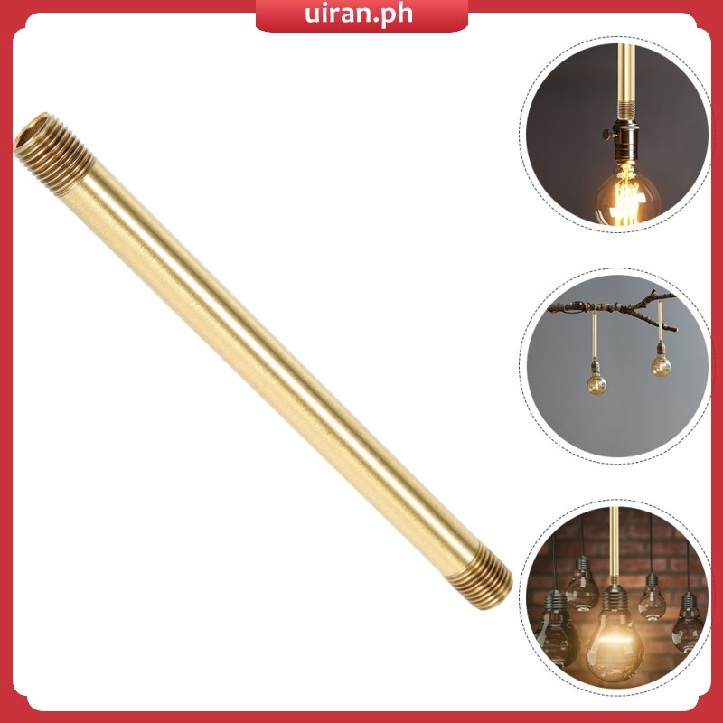 unique lamp Straight Pipe Lamp Stem Lamp Kit Light Fittings Lamp