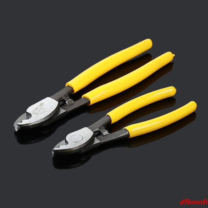 Metal Plier Cutter Heavy Duty Cable Wire Hose Plier EZ Electrical Grip