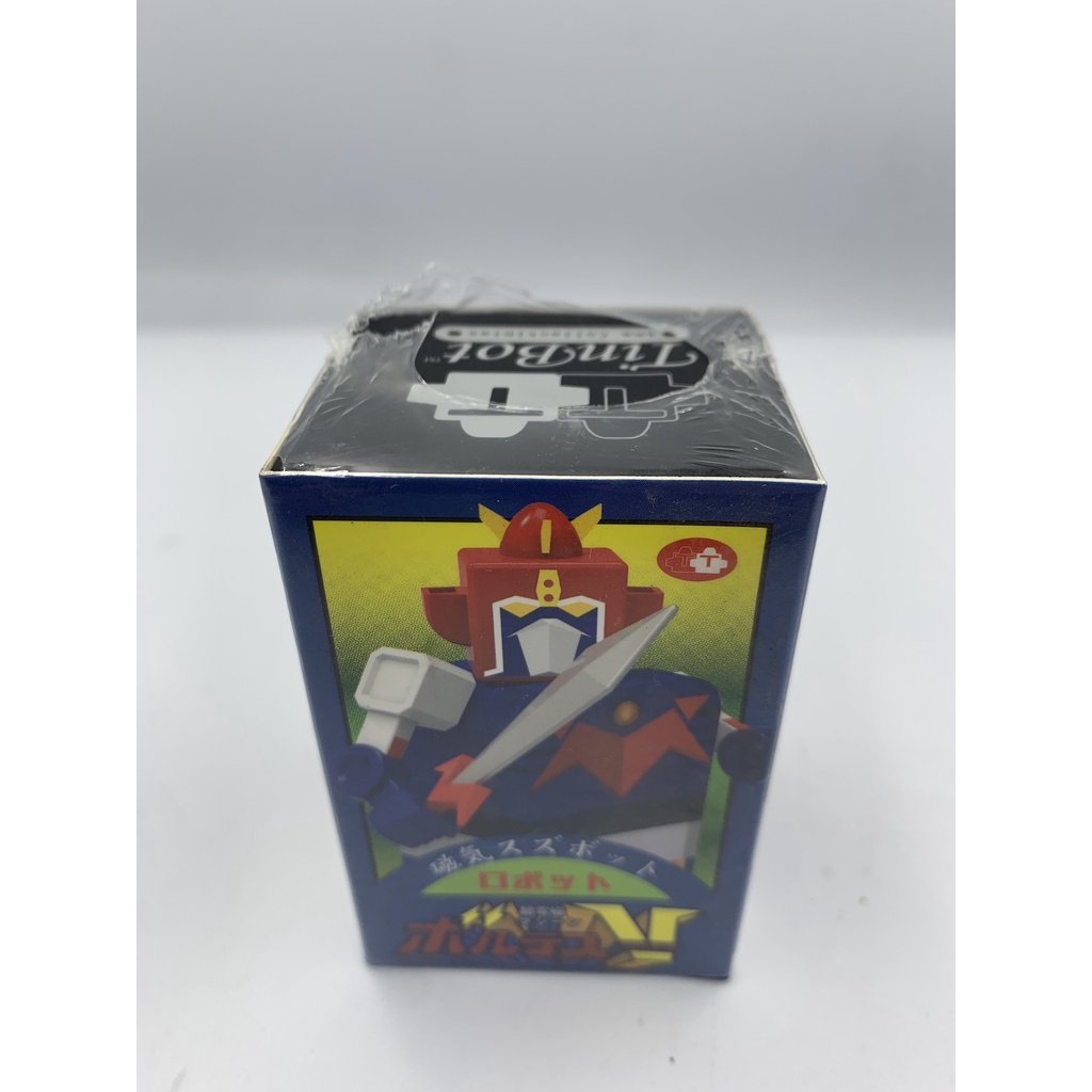 TINBOT VOLTES V Action Figure New in Box Shopee Philippines