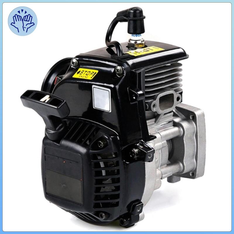 [Wishshopezxh] 1:5 Scale RC Car Starter Replacement Parts for 23CC 26CC ...