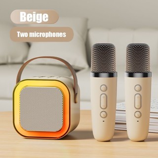 Hype wireless karaoke mic & best sale led speaker