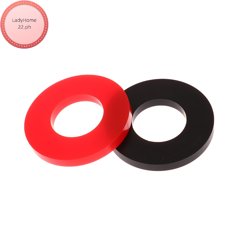 LadyHome22 Universal Suspension ShockAbsorbing Rubber Ring Bushing