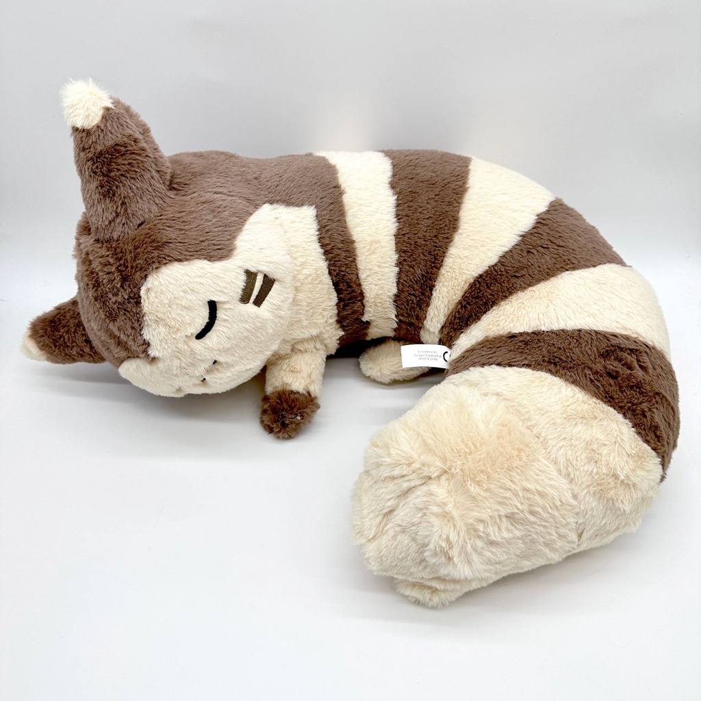 Big furret plush clearance