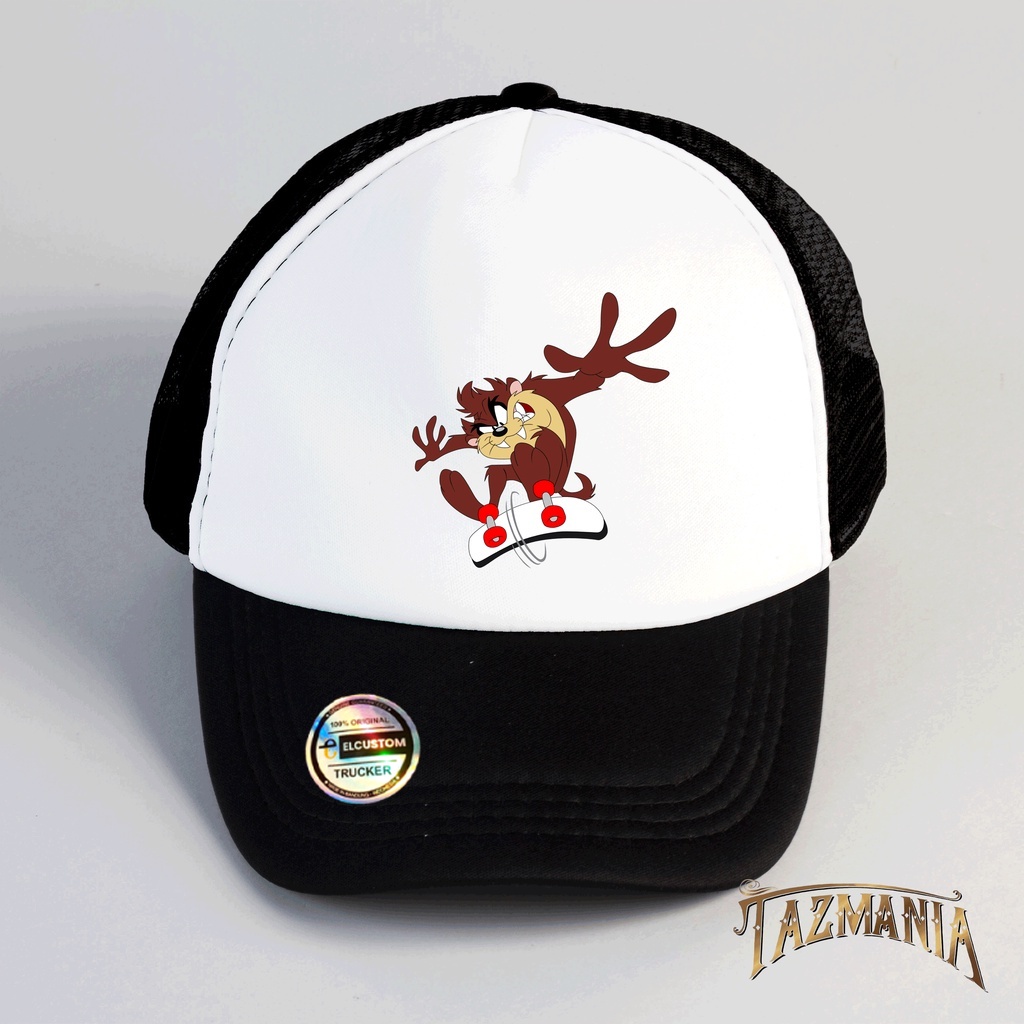 TOPIRING/TOPITRUCKER/TRUCKER/TOPIDISTRO/CUSTOM TOPIITAZMANIA/TAZMANIA ...