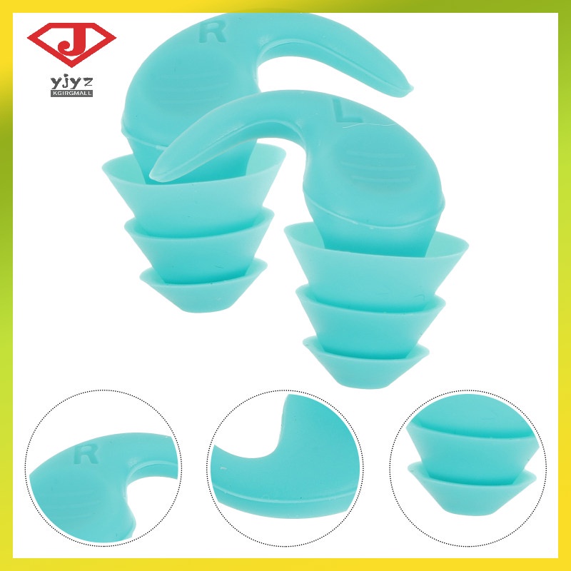 [READY STOCK] Ear Plugs for Concerts Loud Music Sound Blocking Earplugs