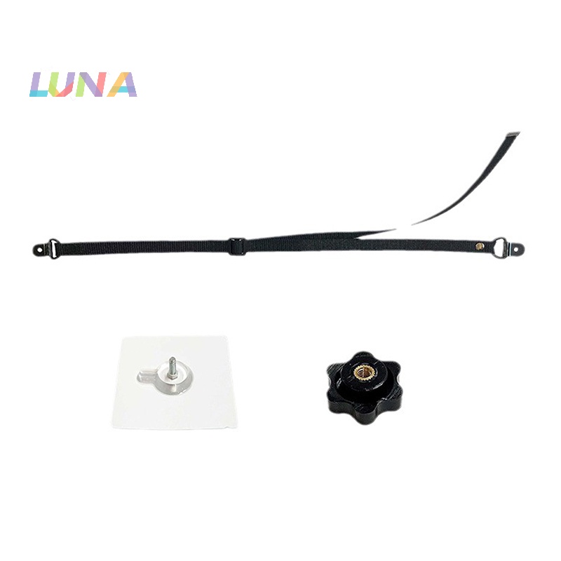 Awheat Adjustable TV Safety Straps, No Drill TV Safety Straps, TV