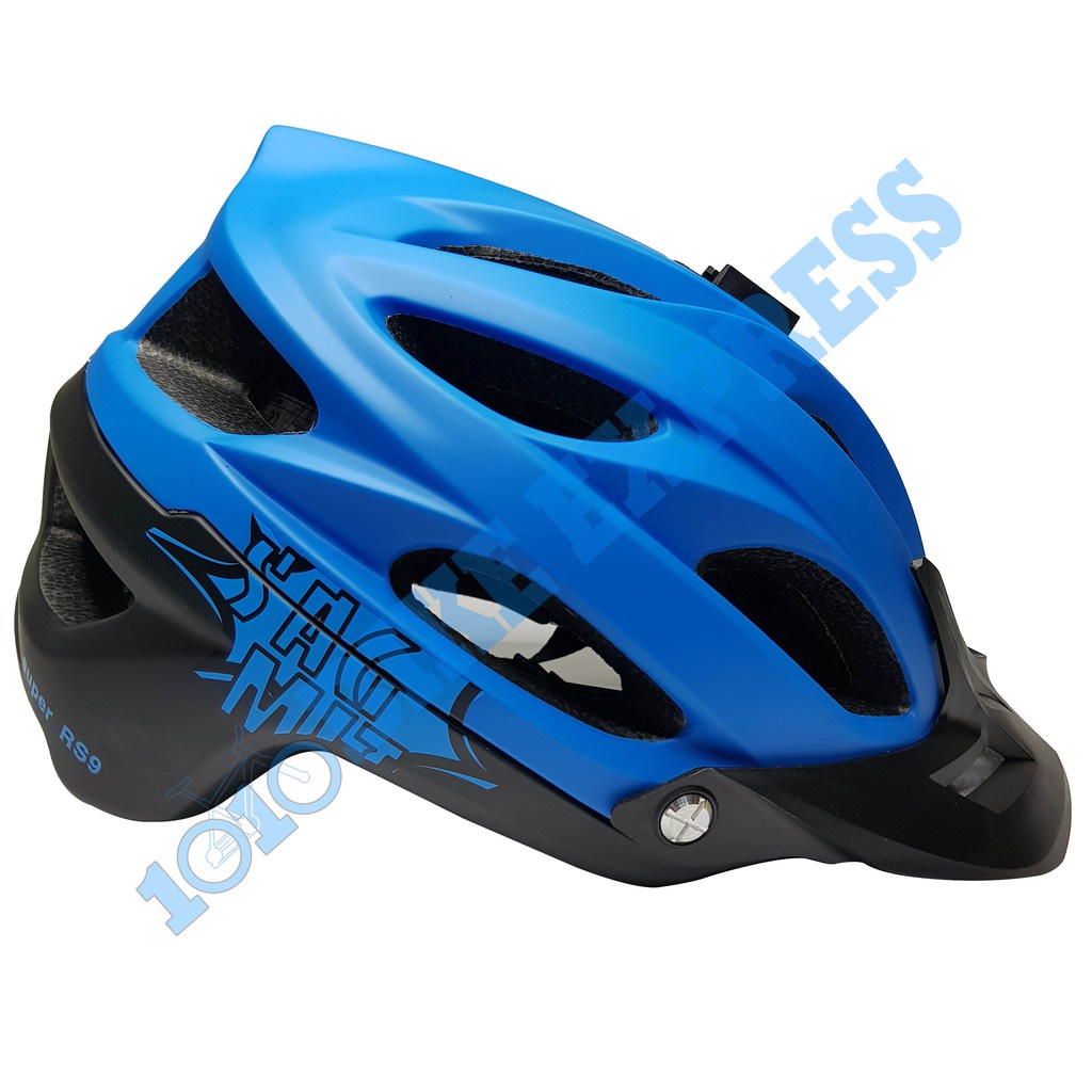 Helmet bike shopee sale