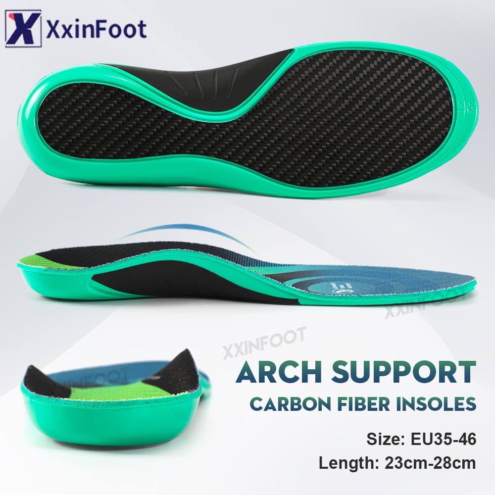 Full length carbon fiber insoles clearance