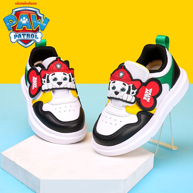 Paw Patrol Children's Shoes Children's Sneakers 2023 Spring Autumn